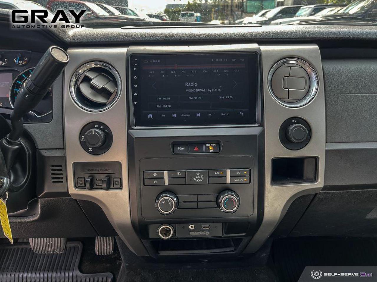 2012 Ford F-150 XLT/CERTIFIED/2 YR UNLIMITED KM WARRANTY/6.5' BOX - Photo #12