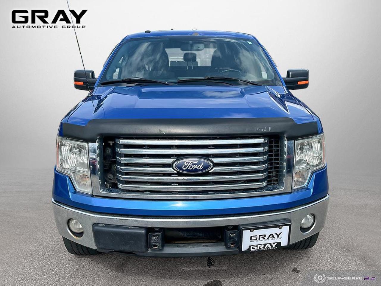 2012 Ford F-150 XLT/CERTIFIED/2 YR UNLIMITED KM WARRANTY/6.5' BOX - Photo #8