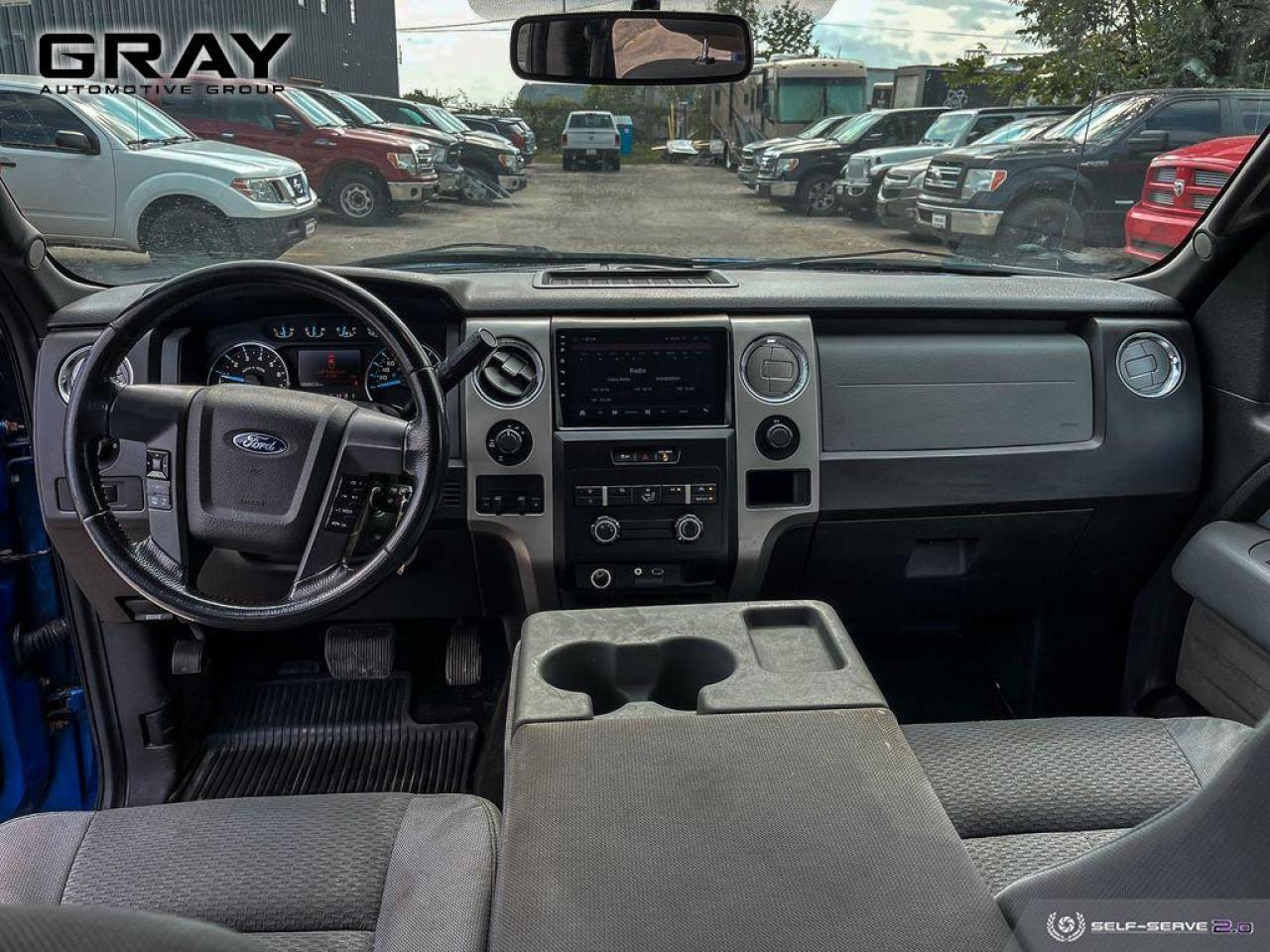 2012 Ford F-150 XLT/CERTIFIED/2 YR UNLIMITED KM WARRANTY/6.5' BOX - Photo #15