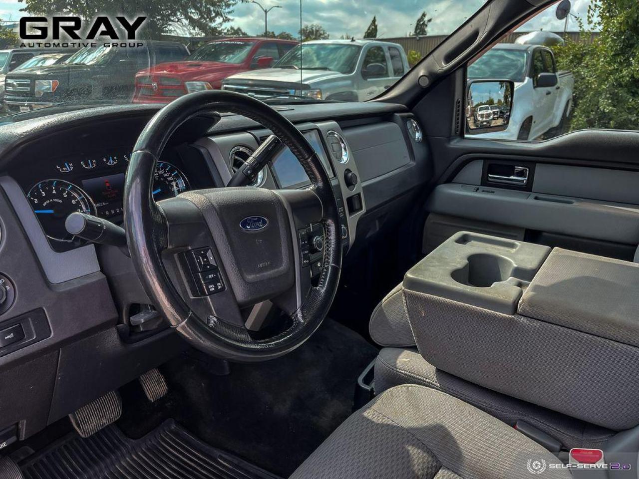 2012 Ford F-150 XLT/CERTIFIED/2 YR UNLIMITED KM WARRANTY/6.5' BOX - Photo #9