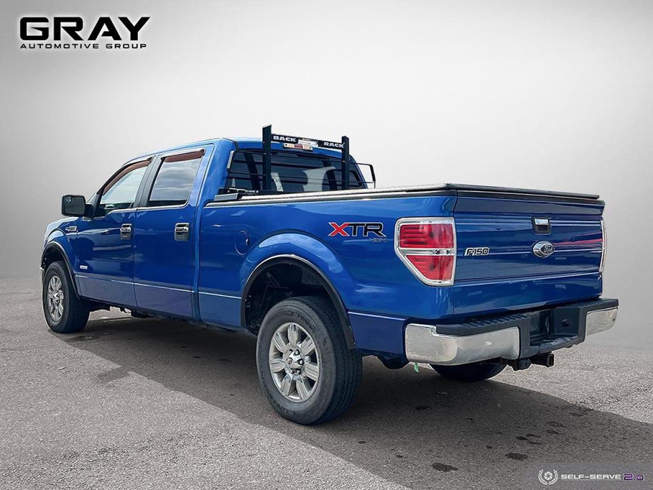 2012 Ford F-150 XLT/CERTIFIED/2 YR UNLIMITED KM WARRANTY/6.5' BOX - Photo #3