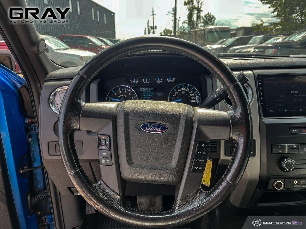 2012 Ford F-150 XLT/CERTIFIED/2 YR UNLIMITED KM WARRANTY/6.5' BOX - Photo #10