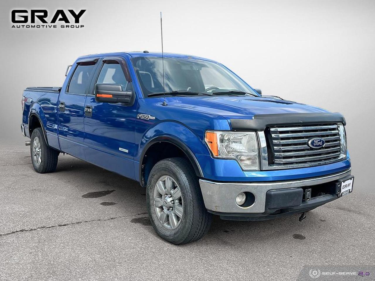 2012 Ford F-150 XLT/CERTIFIED/2 YR UNLIMITED KM WARRANTY/6.5' BOX - Photo #7