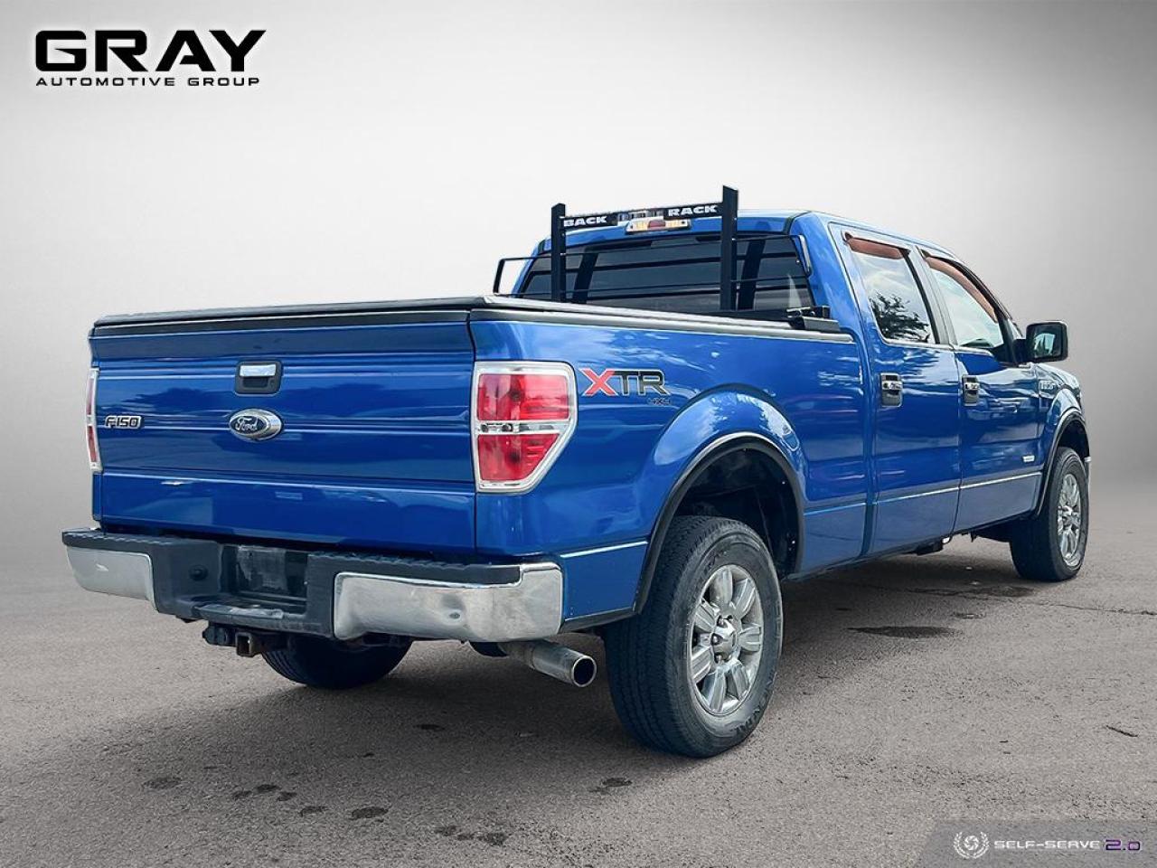 2012 Ford F-150 XLT/CERTIFIED/2 YR UNLIMITED KM WARRANTY/6.5' BOX Photo4