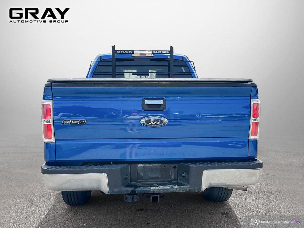 2012 Ford F-150 XLT/CERTIFIED/2 YR UNLIMITED KM WARRANTY/6.5' BOX Photo3