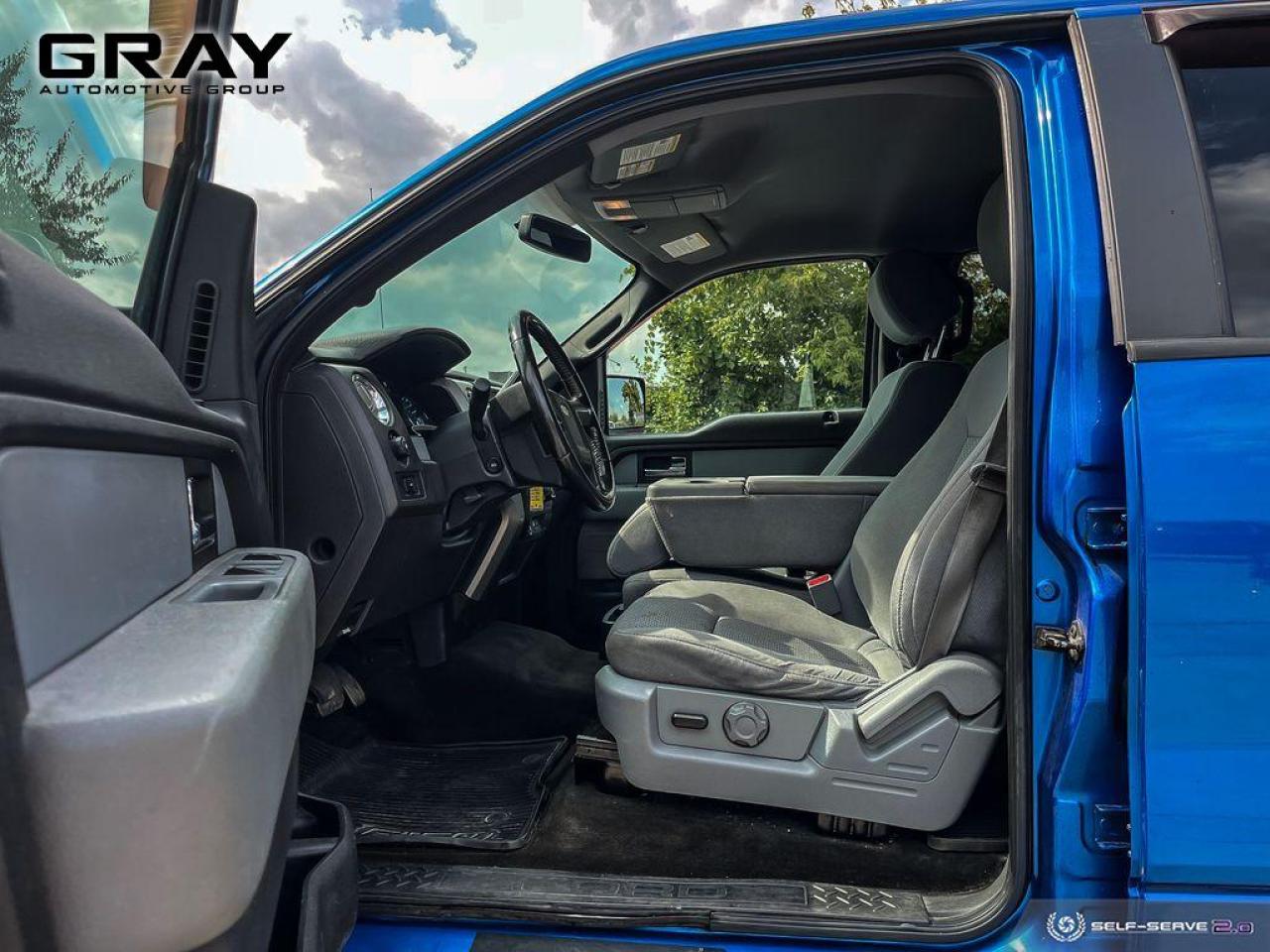 2012 Ford F-150 XLT/CERTIFIED/2 YR UNLIMITED KM WARRANTY/6.5' BOX - Photo #11