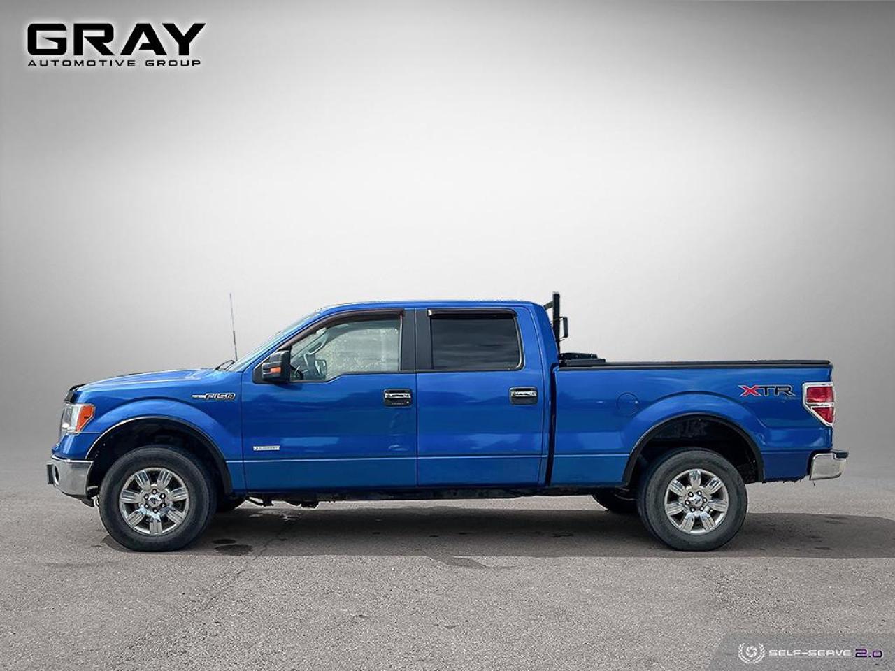 2012 Ford F-150 XLT/CERTIFIED/2 YR UNLIMITED KM WARRANTY/6.5' BOX - Photo #2