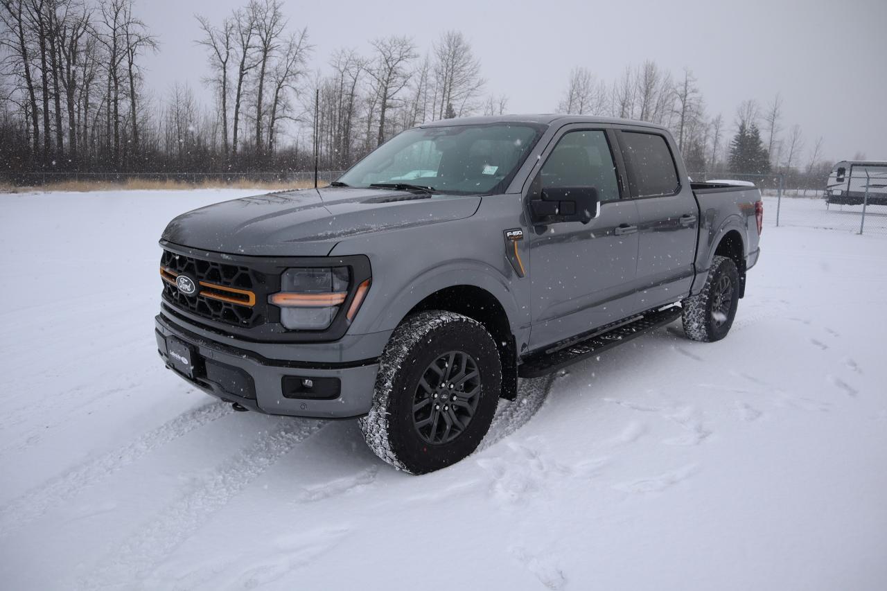 New 2024 Ford F-150 Tremor for sale in Slave Lake, AB