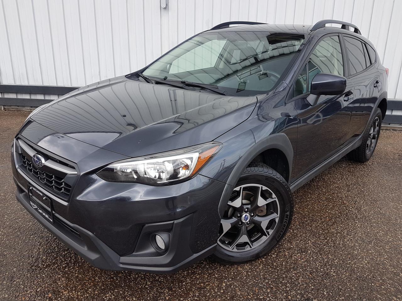 Used 2018 Subaru Crosstrek Touring AWD *HEATED SEATS* for sale in Kitchener, ON