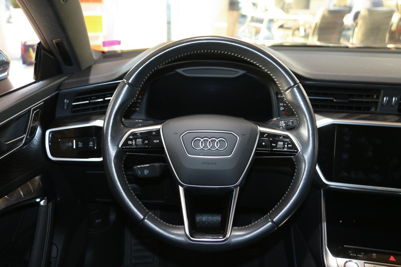 2019 Audi A7 TECHNIK - HUD|SUNROOF|CAMERA|NAVI|BANG&OLUFSEN - Photo #12