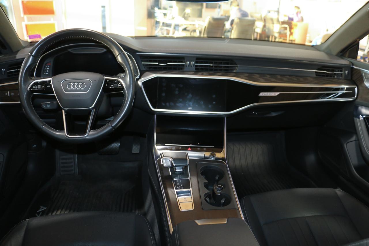 2019 Audi A7 TECHNIK - HUD|SUNROOF|CAMERA|NAVI|BANG&OLUFSEN - Photo #11