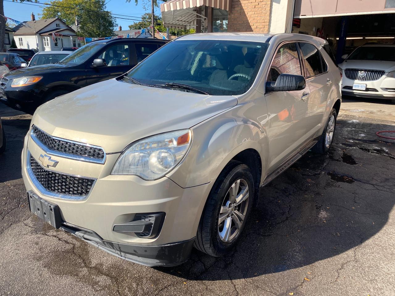 Used 2012 Chevrolet Equinox AWD 4DR LS - Locally Owned & Serviced for sale in St. Catharines, ON