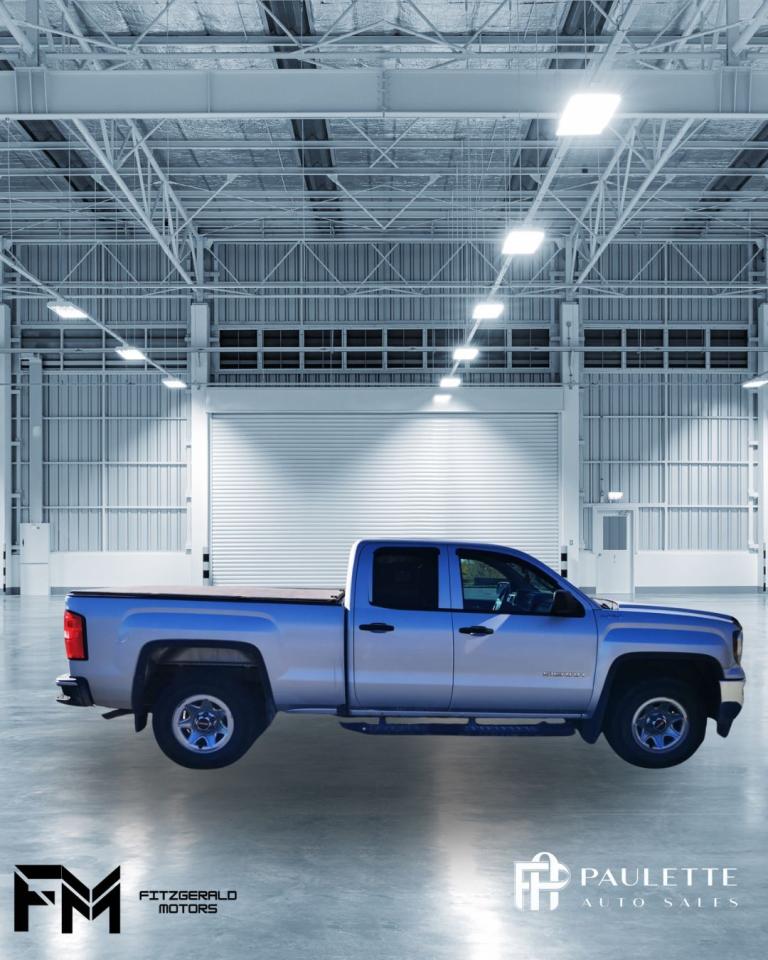 2016 GMC Sierra 1500 4WD DOUBLE CAB 143.5" - Photo #4