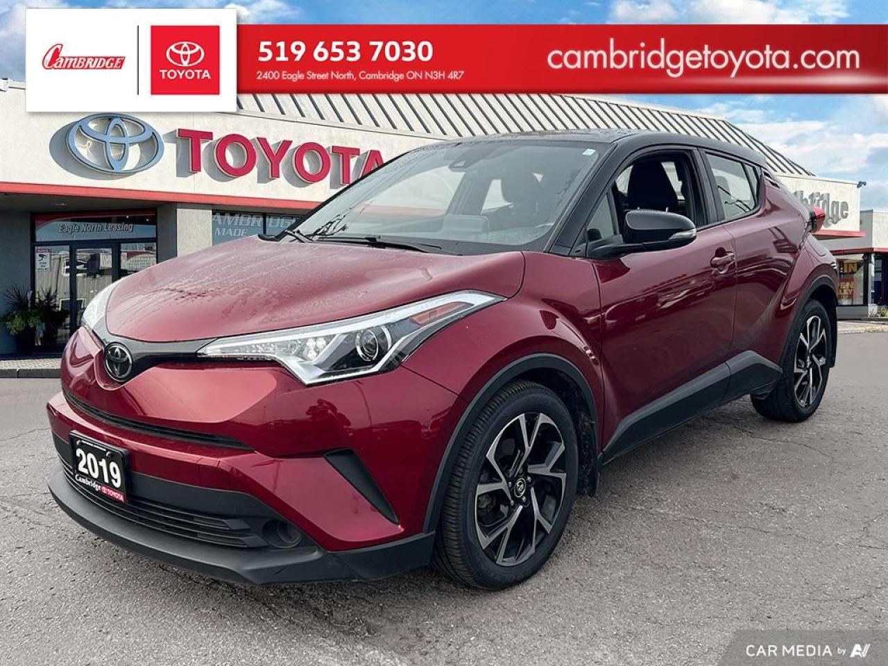 Used 2019 Toyota C-HR  for sale in Cambridge, ON