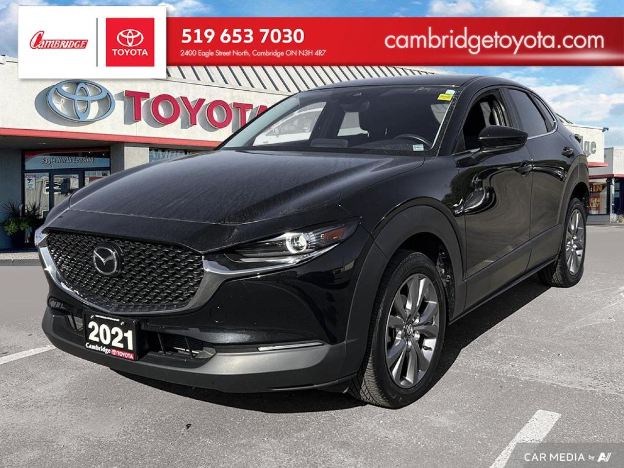 Used 2021 Mazda CX-30 GS for sale in Cambridge, ON