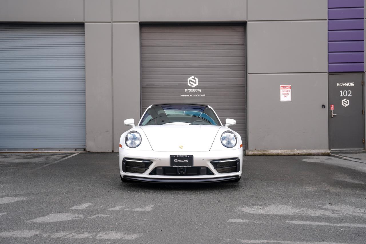 2023 Porsche 911 Carrera 4 GTS - Photo #1