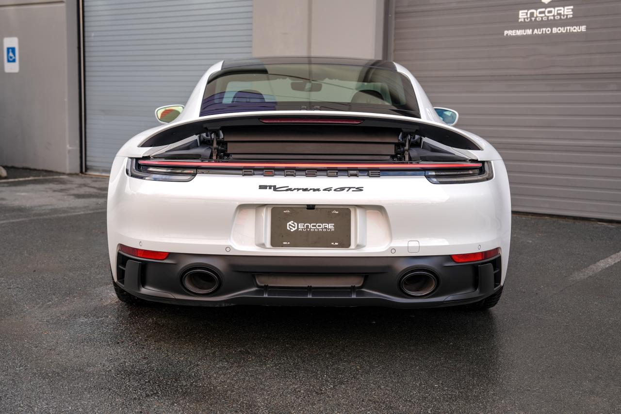 2023 Porsche 911 Carrera 4 GTS - Photo #4