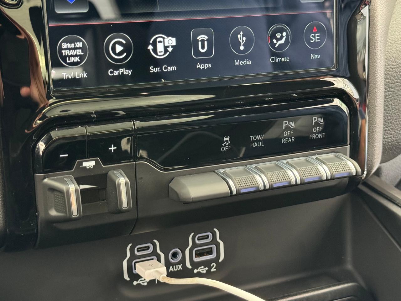 2021 RAM 1500 SPORT CREW 5.7L V8 4x4+Tinted+Roof+CLEAN CARFAX Photo104