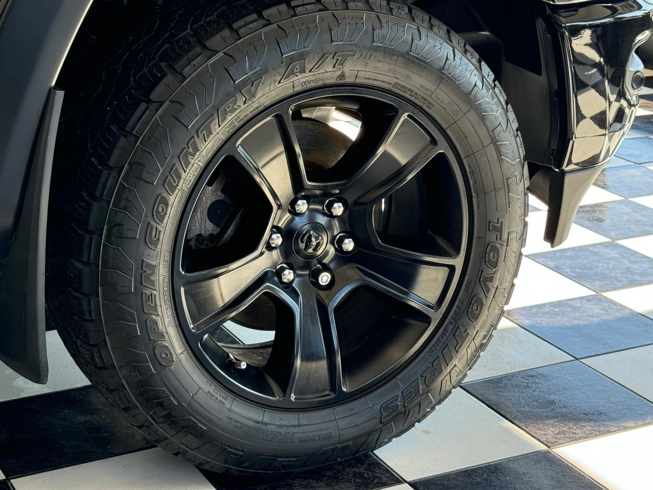 2021 RAM 1500 SPORT CREW 5.7L V8 4x4+Tinted+Roof+CLEAN CARFAX Photo59
