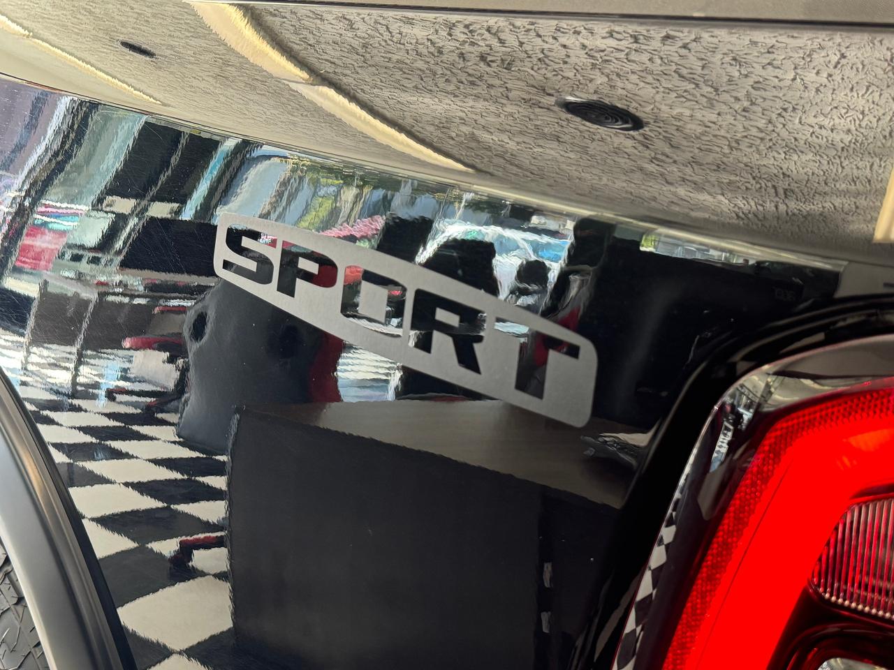 2021 RAM 1500 SPORT CREW 5.7L V8 4x4+Tinted+Roof+CLEAN CARFAX Photo61
