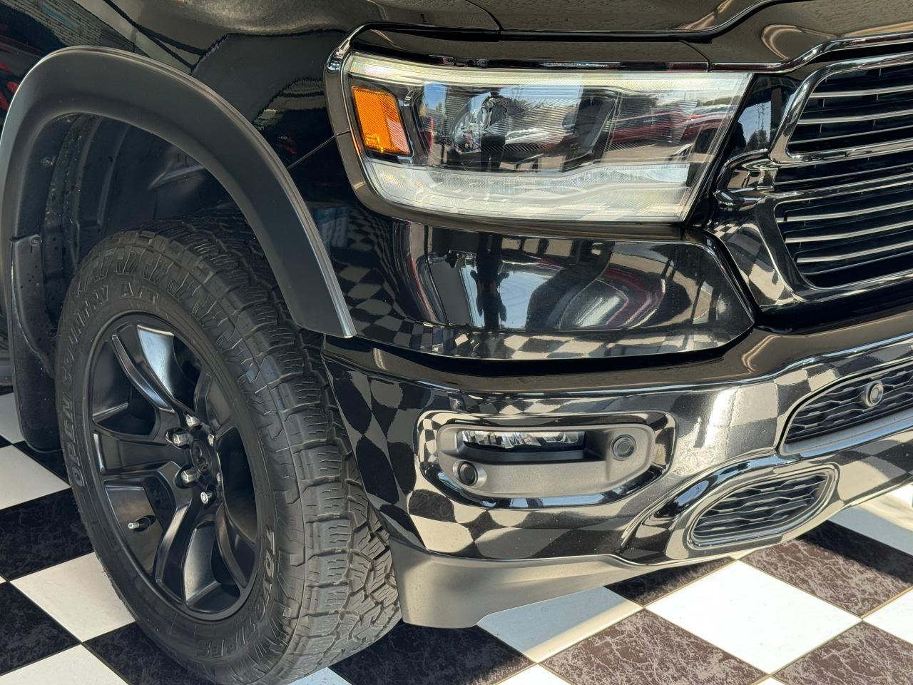 2021 RAM 1500 SPORT CREW 5.7L V8 4x4+Tinted+Roof+CLEAN CARFAX Photo41