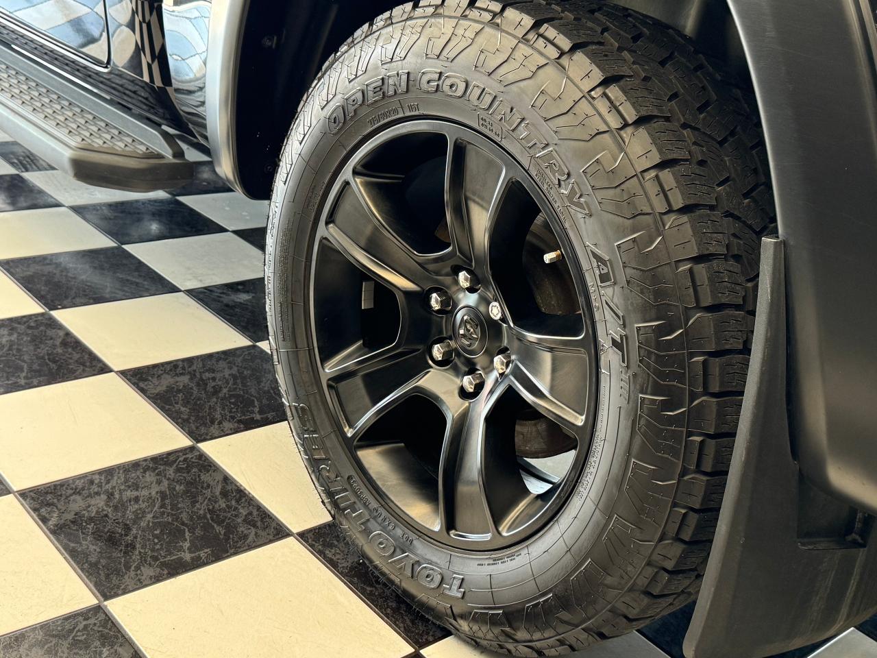 2021 RAM 1500 SPORT CREW 5.7L V8 4x4+Tinted+Roof+CLEAN CARFAX Photo122