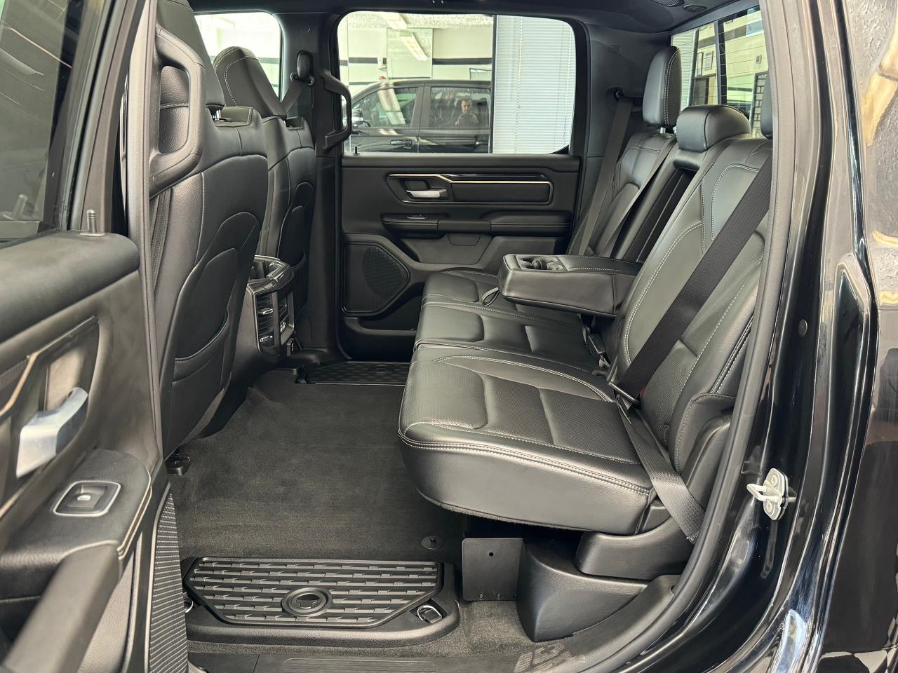 2021 RAM 1500 SPORT CREW 5.7L V8 4x4+Tinted+Roof+CLEAN CARFAX Photo91
