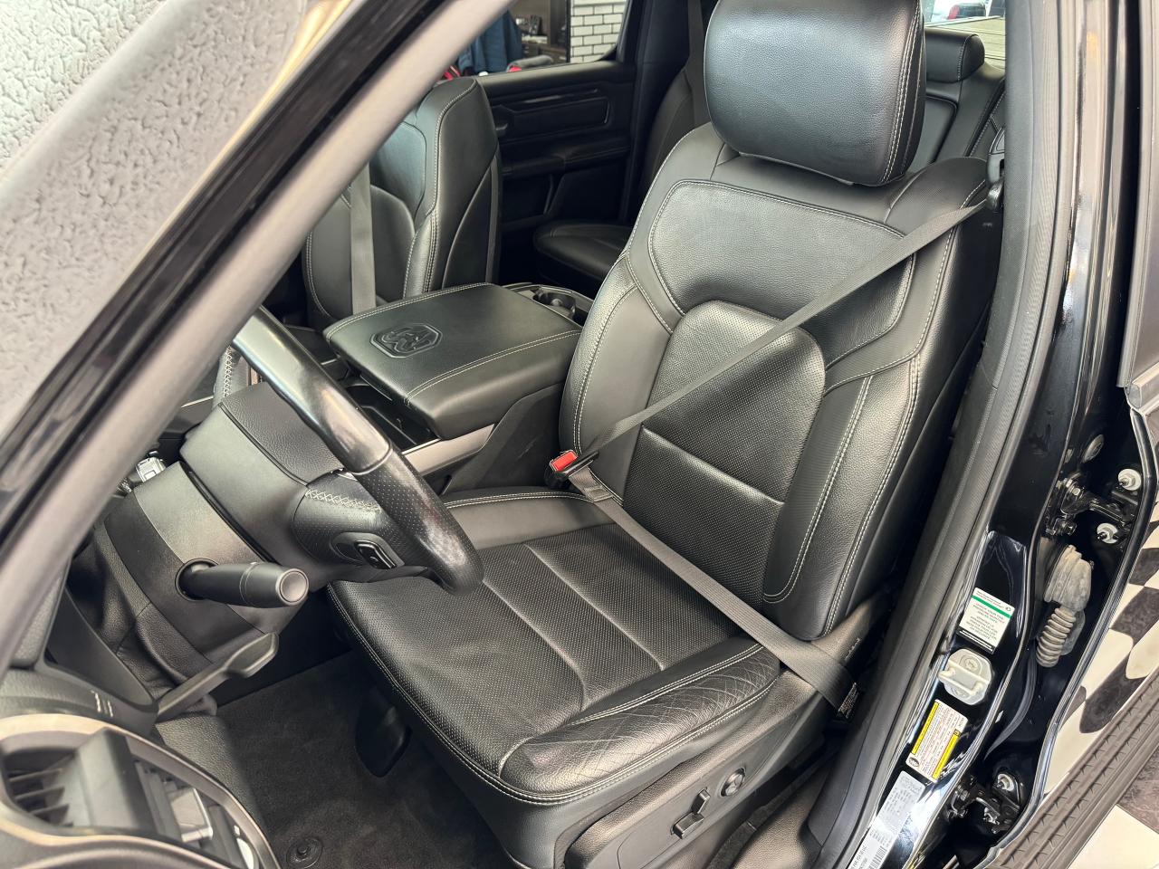 2021 RAM 1500 SPORT CREW 5.7L V8 4x4+Tinted+Roof+CLEAN CARFAX Photo22