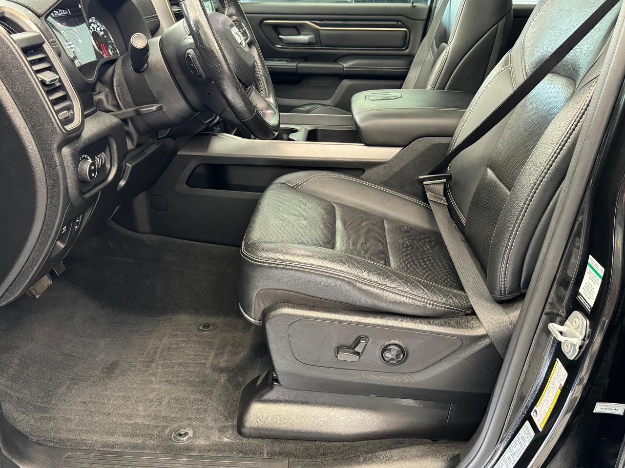 2021 RAM 1500 SPORT CREW 5.7L V8 4x4+Tinted+Roof+CLEAN CARFAX Photo86