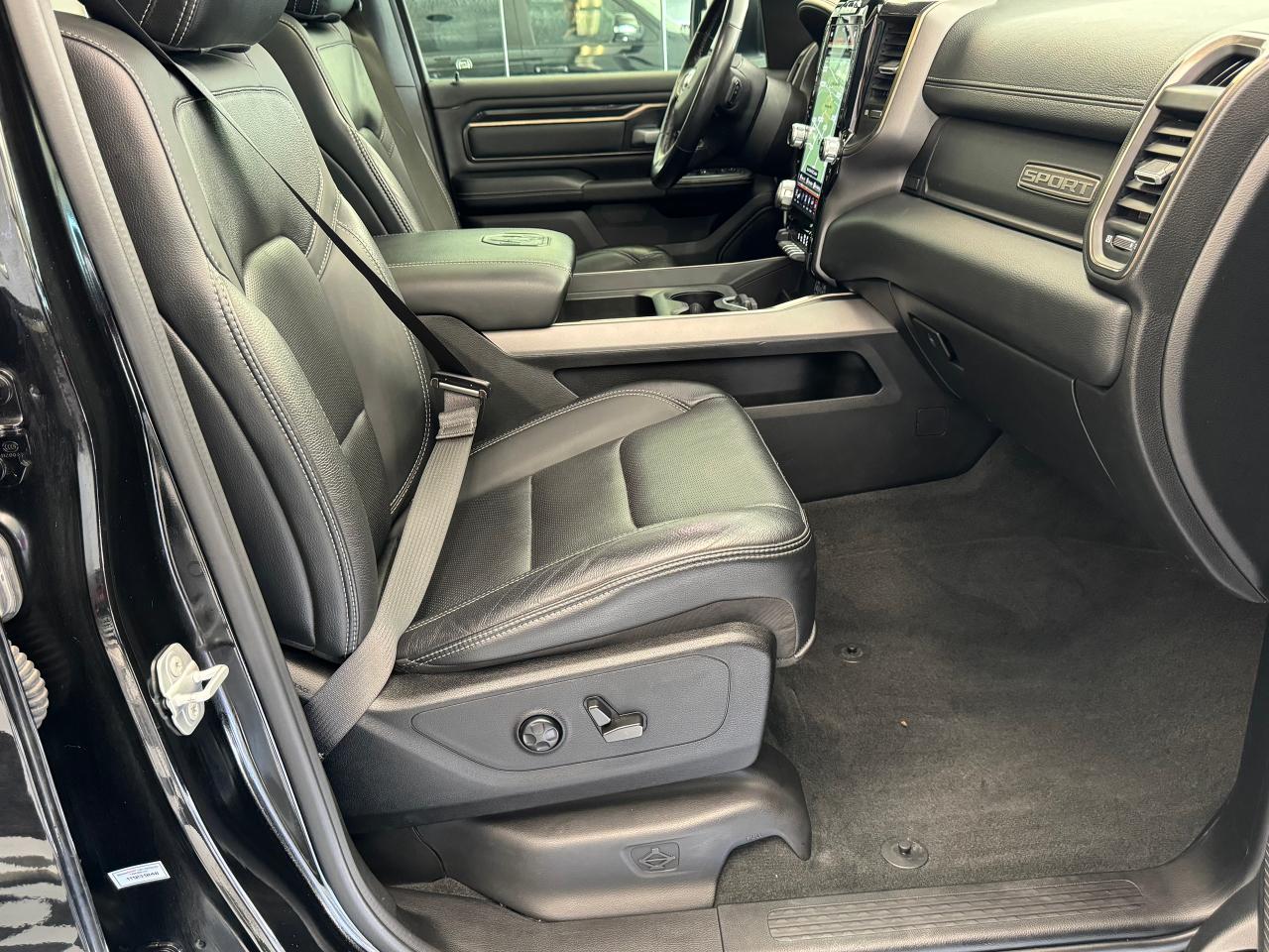 2021 RAM 1500 SPORT CREW 5.7L V8 4x4+Tinted+Roof+CLEAN CARFAX Photo89