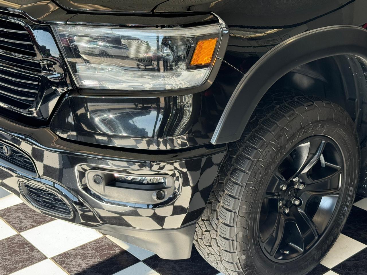 2021 RAM 1500 SPORT CREW 5.7L V8 4x4+Tinted+Roof+CLEAN CARFAX Photo107