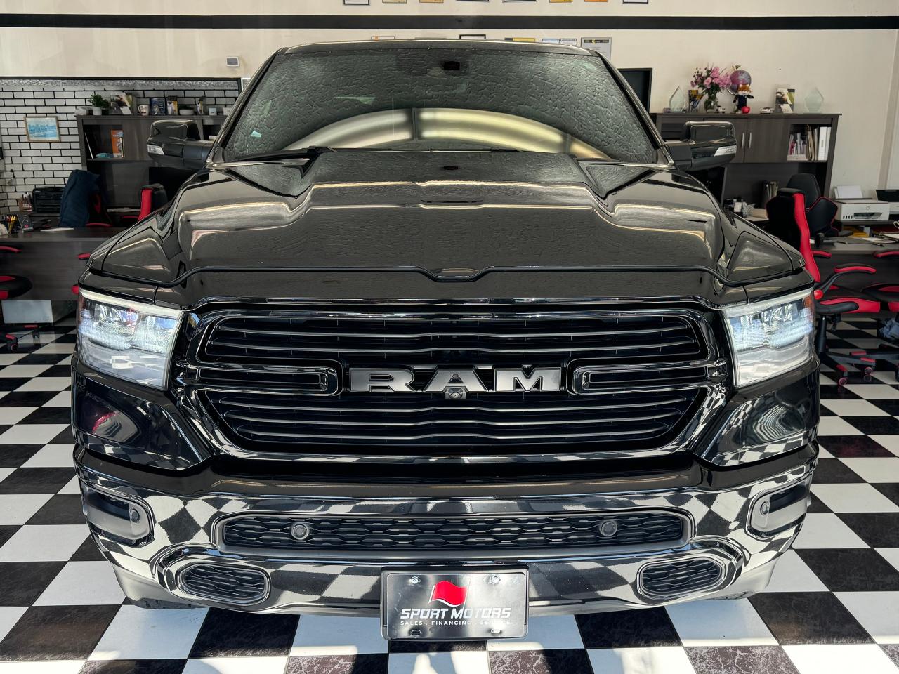 2021 RAM 1500 SPORT CREW 5.7L V8 4x4+Tinted+Roof+CLEAN CARFAX Photo77