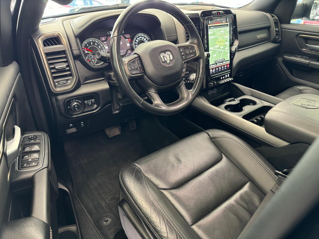 2021 RAM 1500 SPORT CREW 5.7L V8 4x4+Tinted+Roof+CLEAN CARFAX Photo85
