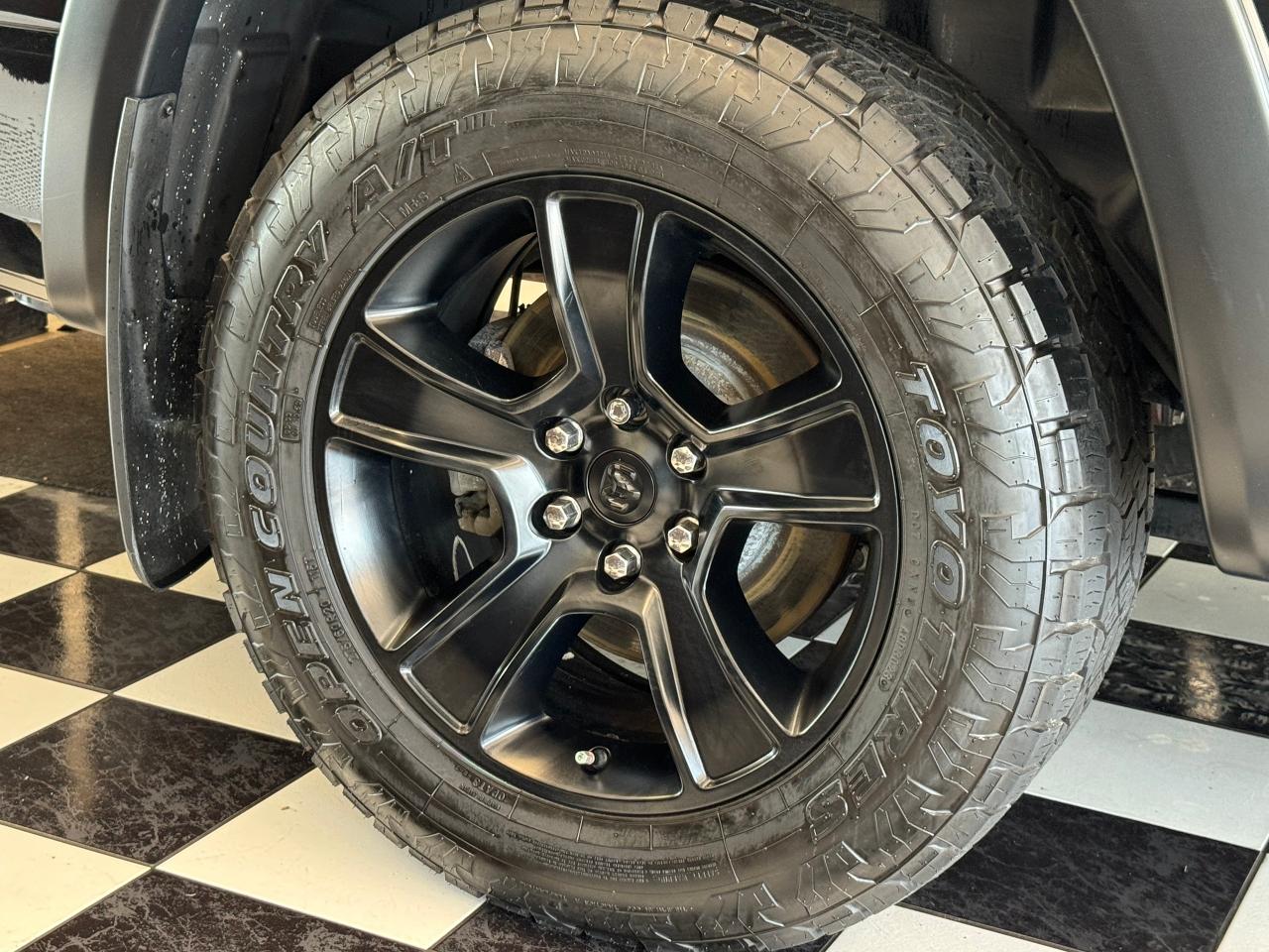 2021 RAM 1500 SPORT CREW 5.7L V8 4x4+Tinted+Roof+CLEAN CARFAX Photo58