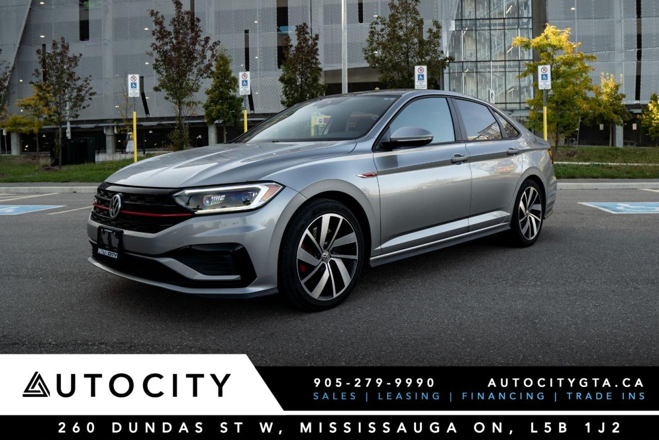 Used 2020 Volkswagen Jetta GLI | NO ACCIDENT | CLEAN CARFAX | for sale in Mississauga, ON