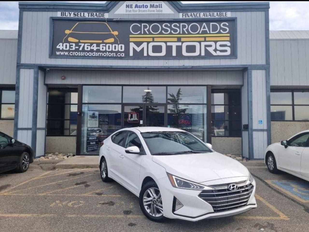 Used 2020 Hyundai Elantra GL for sale in Calgary, AB