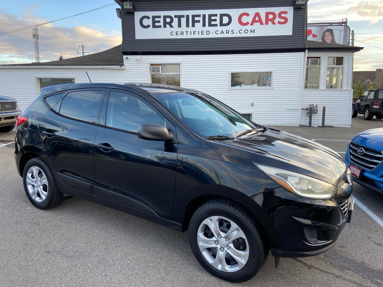 Used 2014 Hyundai Tucson GL ** HTD SEATS * BLUETOOTH ** for sale in St Catharines, ON