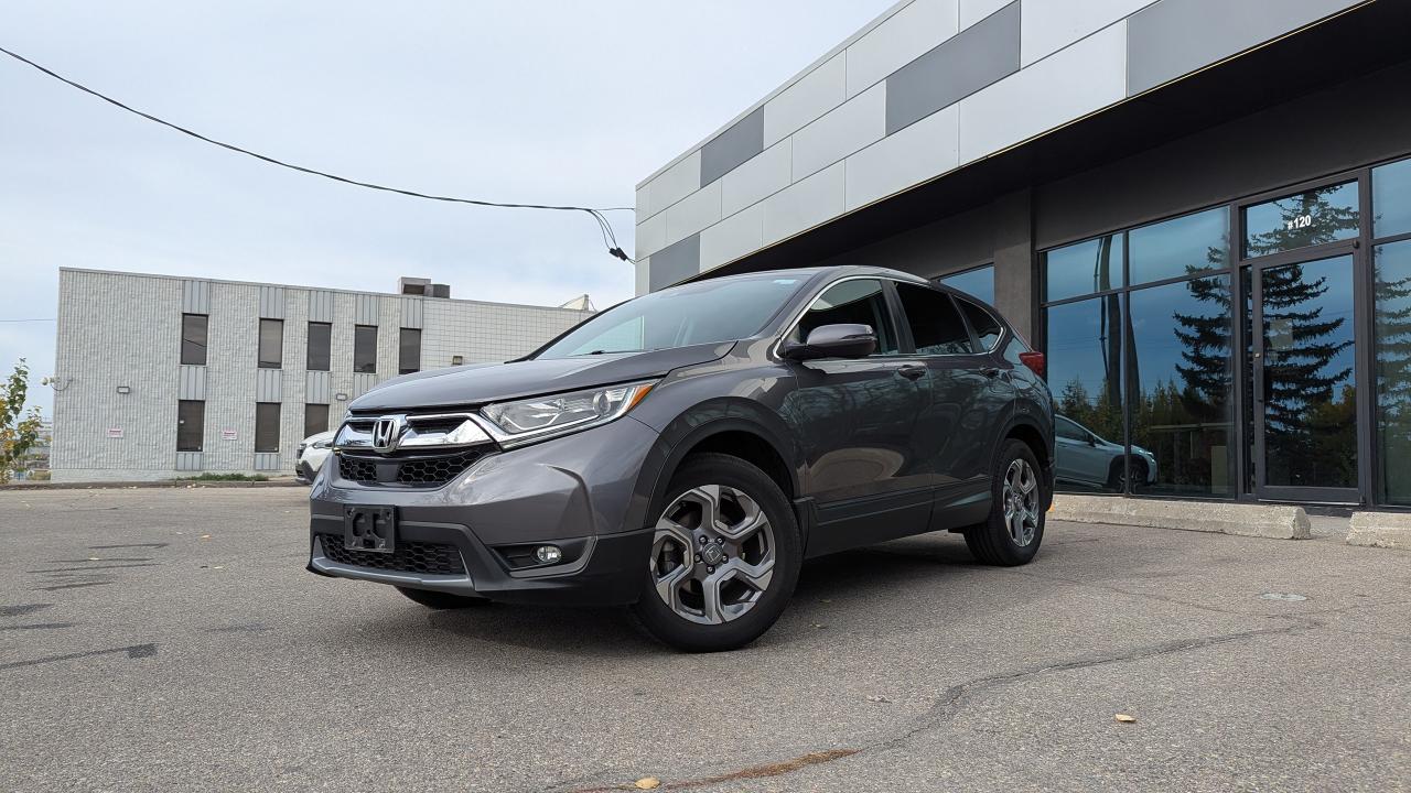 Used 2018 Honda CR-V EX AWD for sale in Calgary, AB