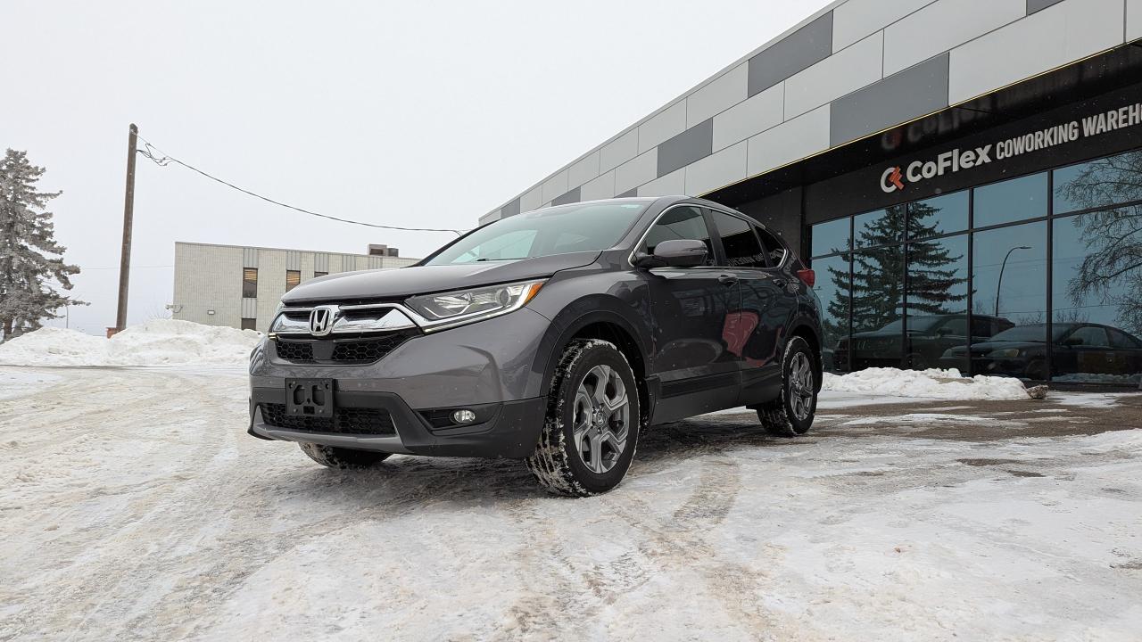 Used 2018 Honda CR-V EX AWD for sale in Calgary, AB