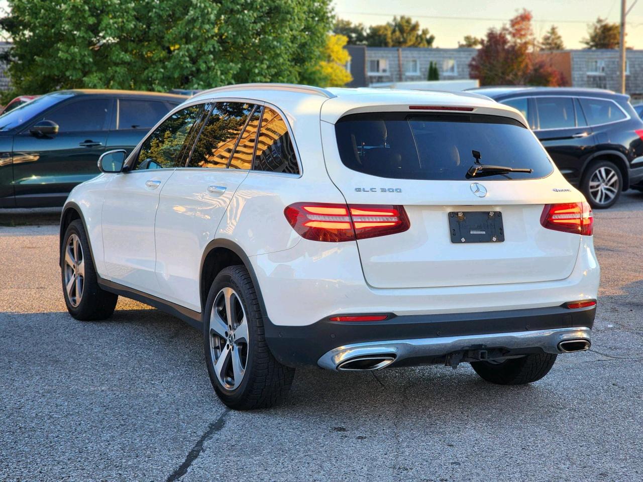 Used 2018 Mercedes-Benz GL-Class GLC 300 4MATIC | 360 CAM |ACCIDENT FREE | NAVIGATION | PANORAMIC | LANE ASSIST for sale in Concord, ON