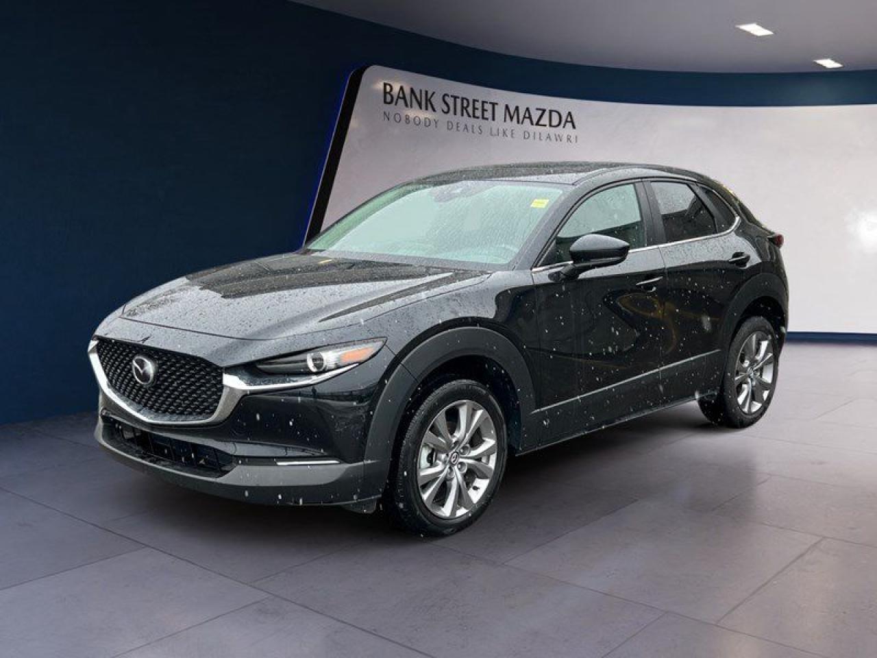 Used 2023 Mazda CX-30 GS AWD for sale in Ottawa, ON