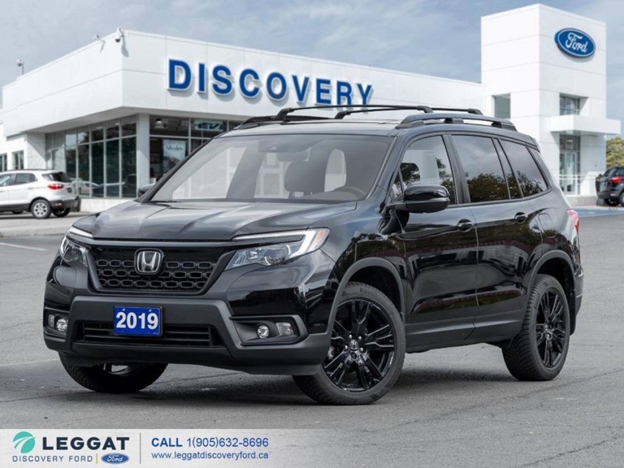 Used 2019 Honda Passport Sport AWD for sale in Burlington, ON