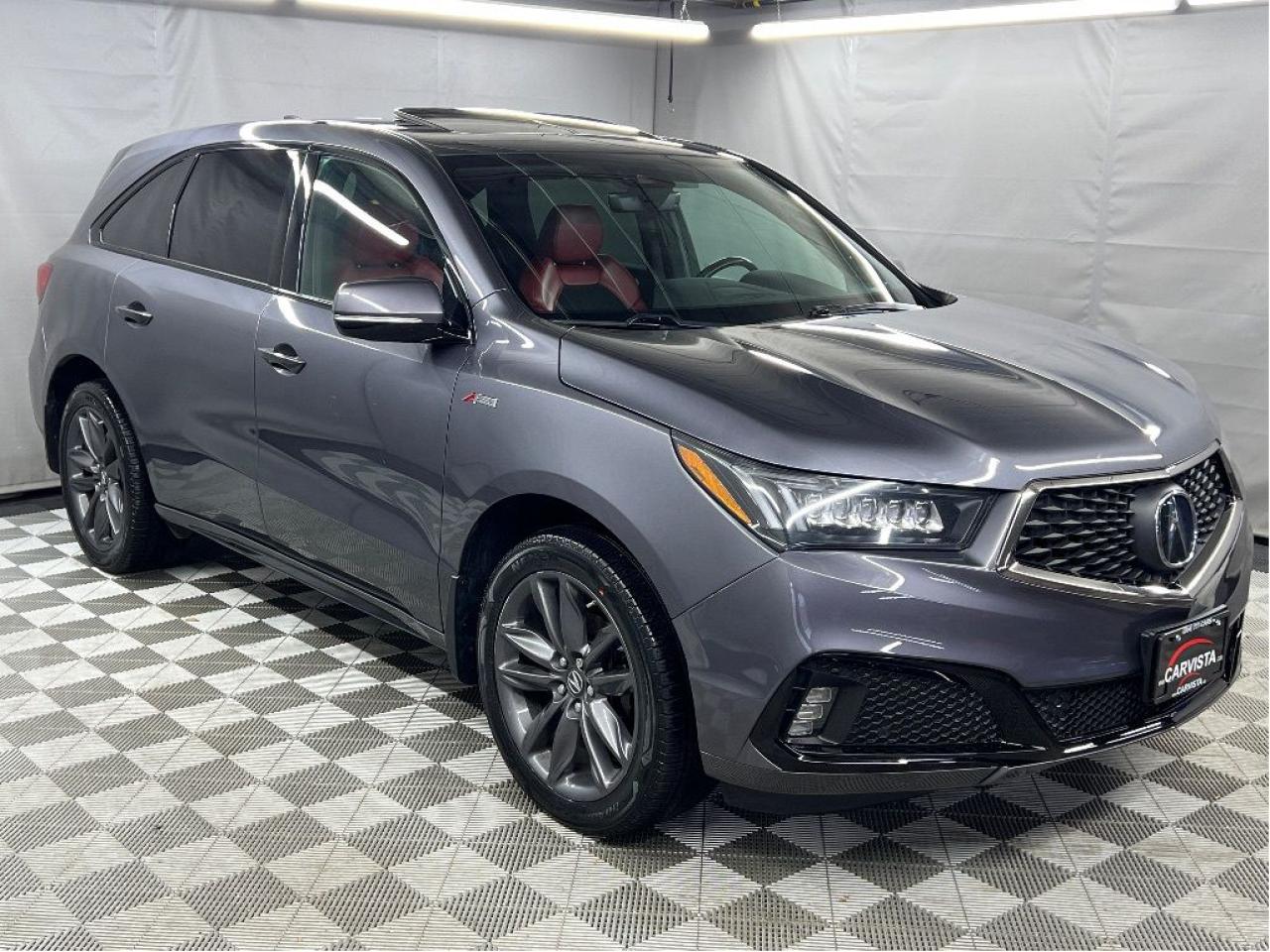 Used 2020 Acura MDX A-Spec SH-AWD - NEW TIRES/REMOTE START - for sale in Winnipeg, MB