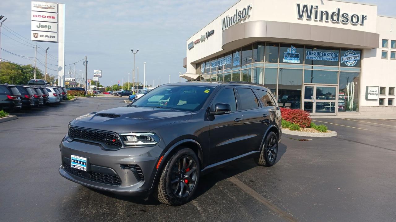 Used 2024 Dodge Durango R-T AWD for sale in Windsor, ON