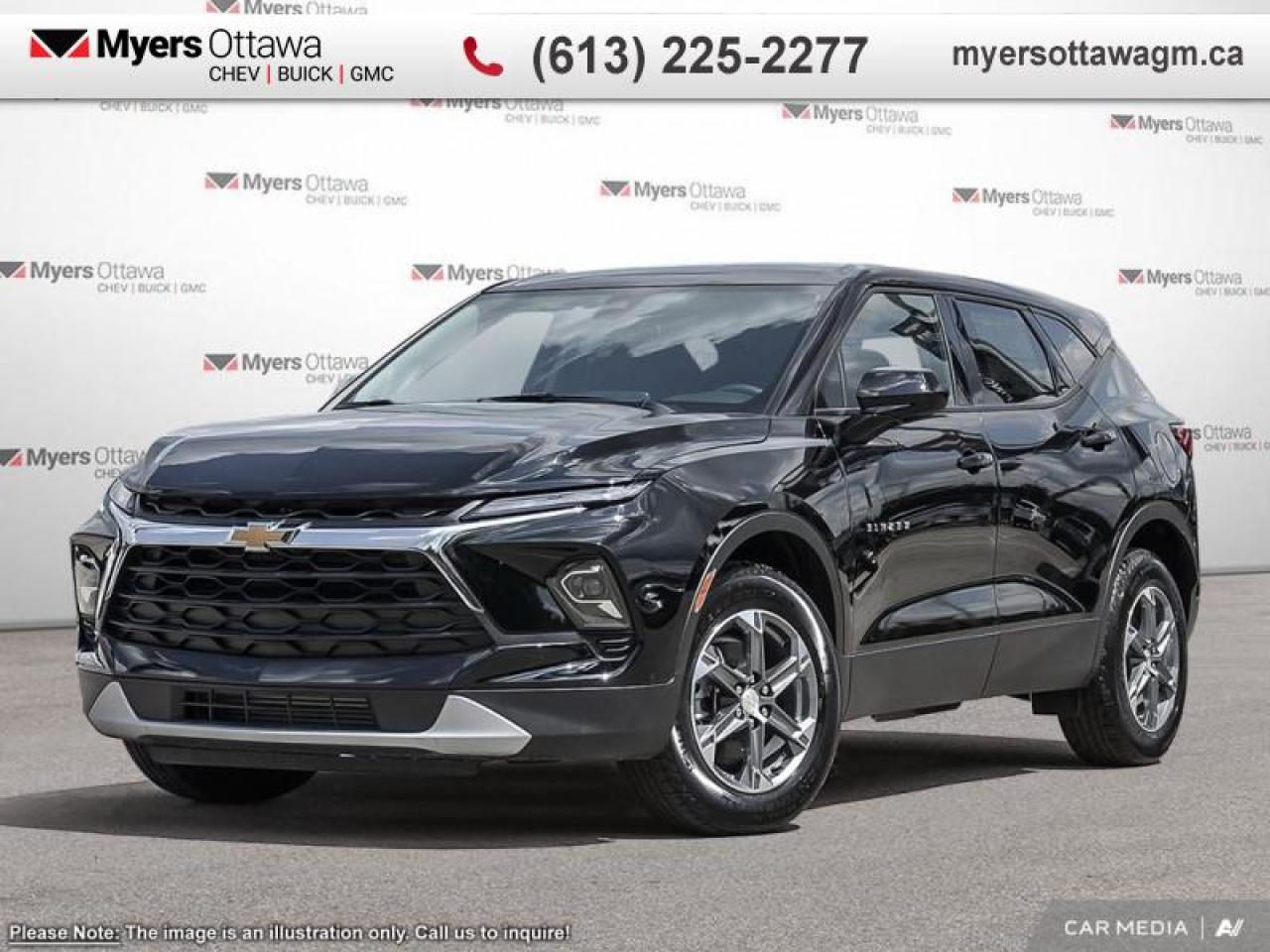 New 2024 Chevrolet Blazer LT  LT, AWD, 2.0 TURBO, ZL3 PACKAGE, MASSIVE SAVINGS! for sale in Ottawa, ON