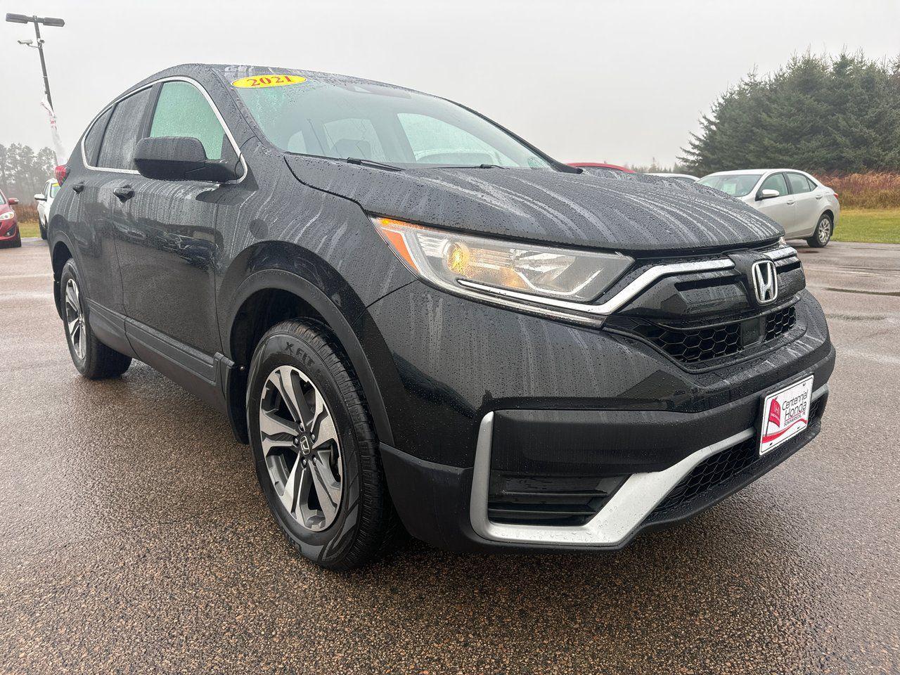 Used 2021 Honda CR-V LX AWD for sale in Summerside, PE