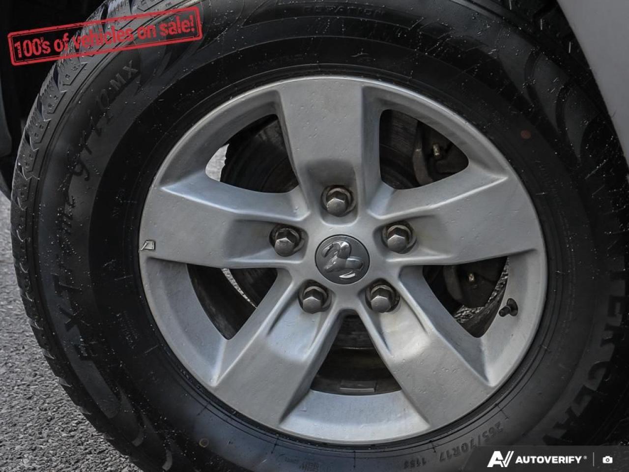 2022 RAM 1500 Classic SLT