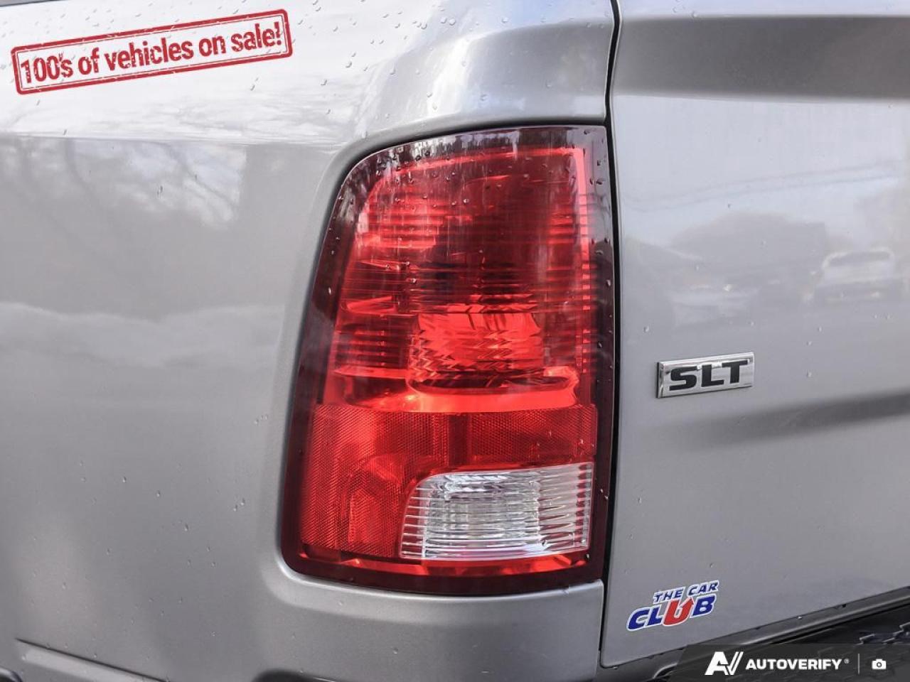 2022 RAM 1500 Classic SLT