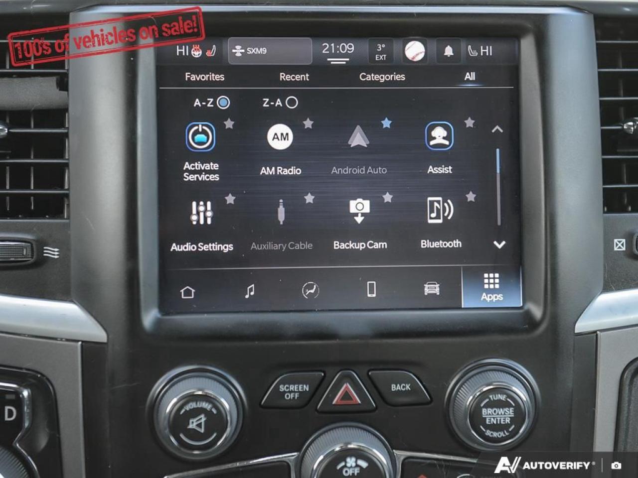 2022 RAM 1500 Classic SLT