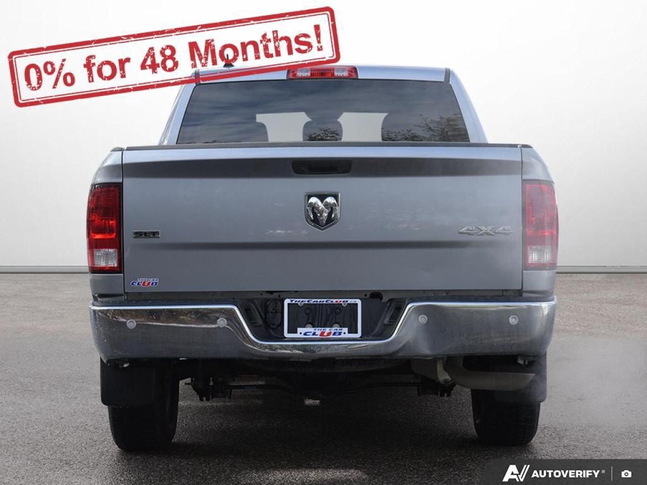 2022 RAM 1500 Classic SLT